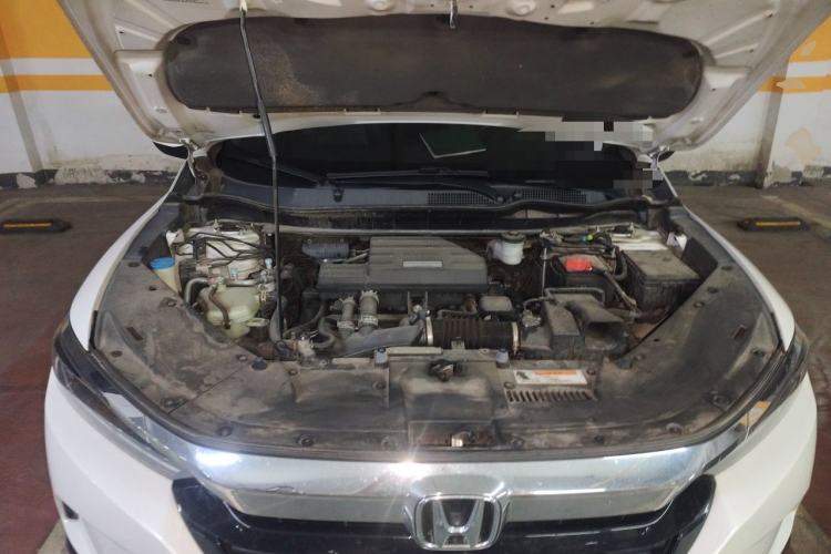 Used Honda Breeze 2020 240TURBO CVT 2WD Elite Edition Engine Bay