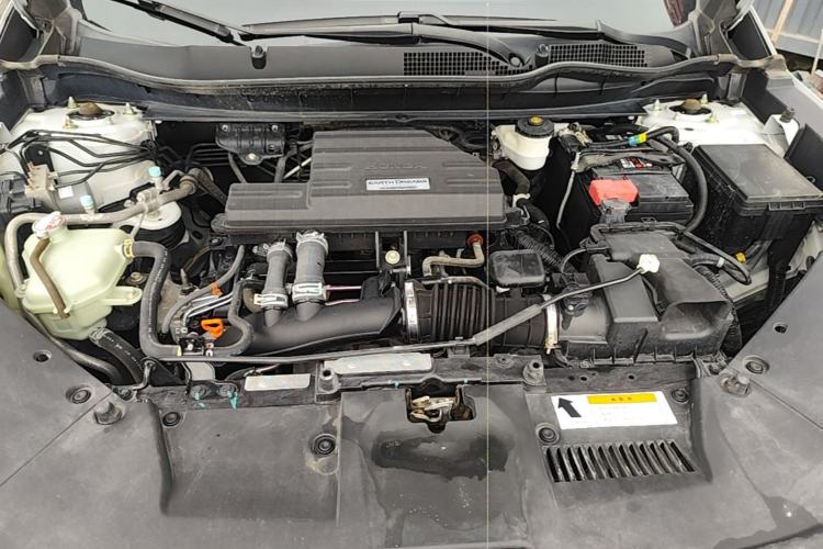 Used Honda Breeze 2020 240TURBO CVT 2WD Luxury Edition Engine Bay