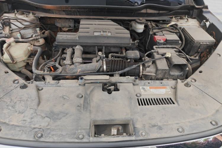 Used Honda Breeze 2020 240TURBO CVT Two-Wheel Drive Prestige Edition Engine Bay