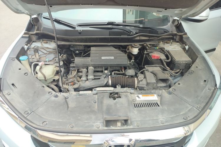 Used Honda Breeze 2020 240TURBO CVT 2WD Elite Edition Engine Bay