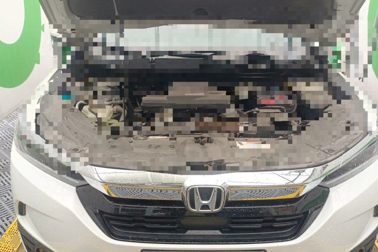 Used Honda Breeze 2020 240TURBO CVT 2WD Luxury Edition Engine Bay