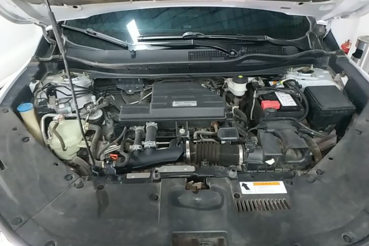 Used Honda Breeze 2020 240TURBO CVT 2WD Luxury Edition Engine Bay