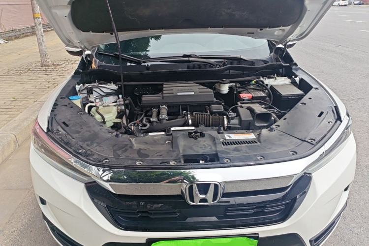 Used Honda Breeze 2020 240TURBO CVT Two-Wheel Drive Prestige Edition Engine Bay