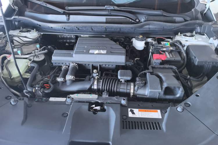 Used Honda Breeze 2020 240TURBO CVT 2WD Luxury Edition Engine Bay