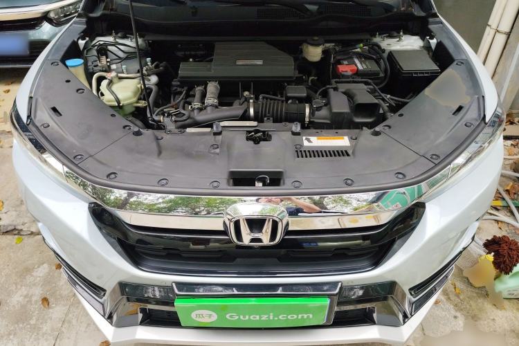 Used Honda Breeze 2020 240TURBO CVT Four-Wheel Drive Premium Edition Engine Bay