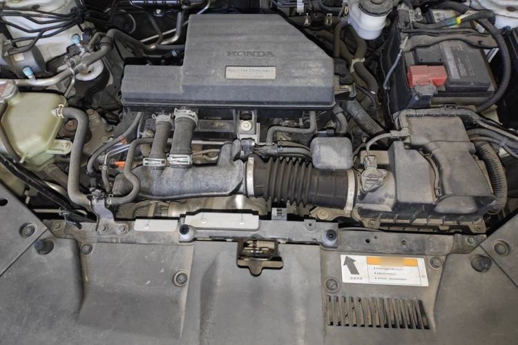 Used Honda Breeze 2020 240TURBO CVT 2WD Luxury Edition Engine Bay