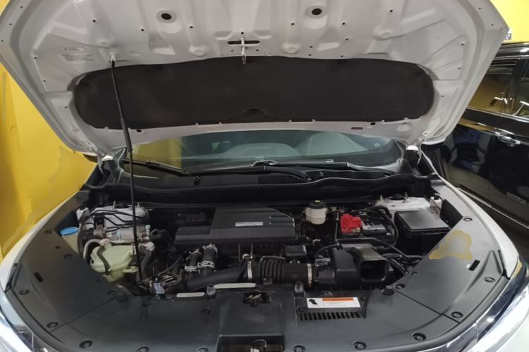 Used Honda Breeze 2020 240TURBO CVT 2WD Luxury Edition Engine Bay