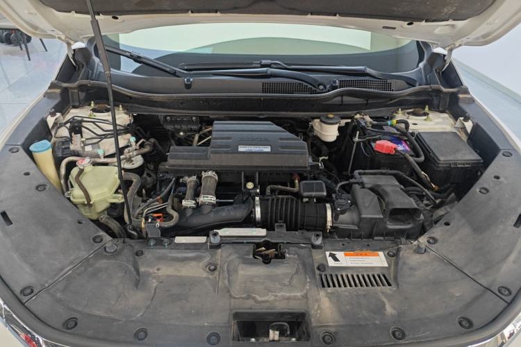 Used Honda Breeze 2020 240TURBO CVT 2WD Elite Edition Engine Bay