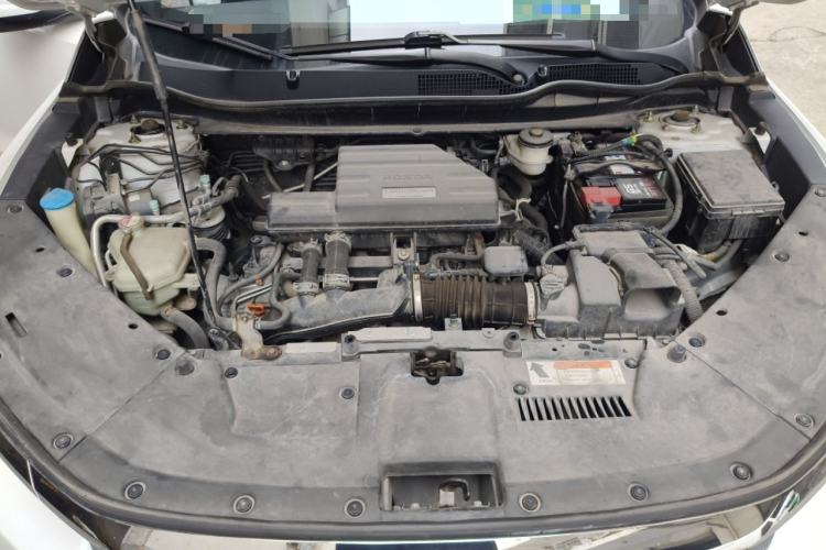 Used Honda Breeze 2020 240TURBO CVT 2WD Luxury Edition Engine Bay