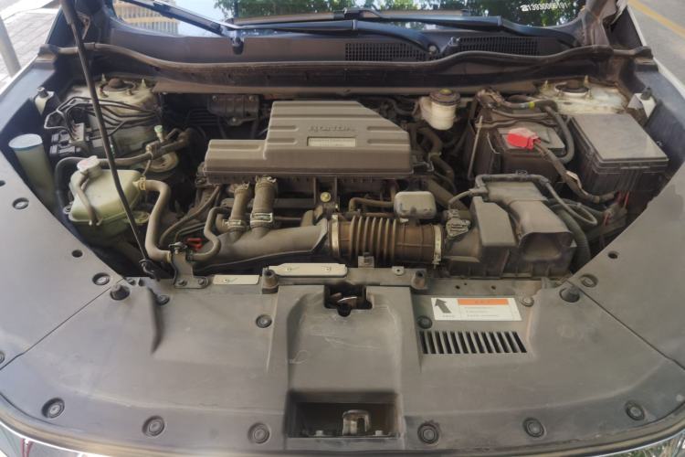Used Honda Breeze 2020 240TURBO CVT 2WD Elite Edition Engine Bay