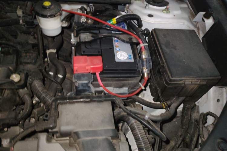Used Honda Breeze 2020 240TURBO CVT 2WD Luxury Edition Engine Bay Left