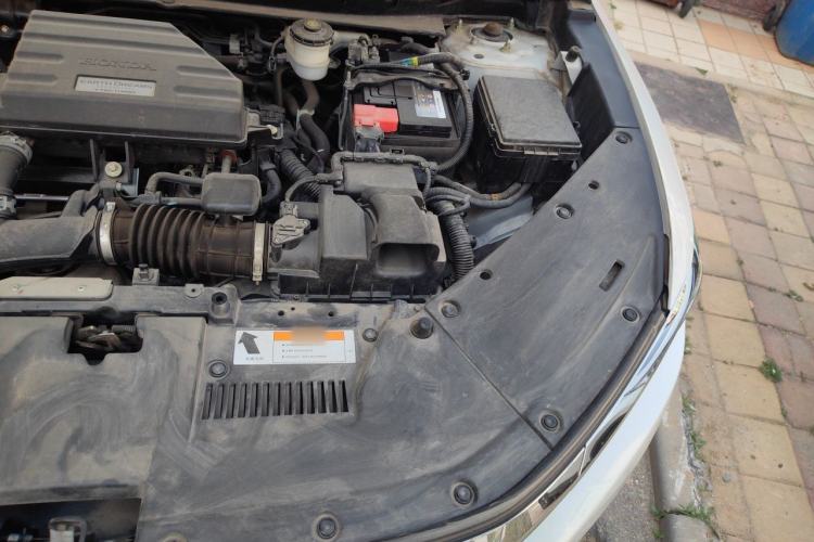 Used Honda Breeze 2020 240TURBO CVT 2WD Luxury Edition Engine Bay Left