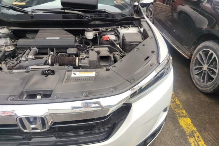 Used Honda Breeze 2020 240TURBO CVT 2WD Elite Edition Engine Bay Left