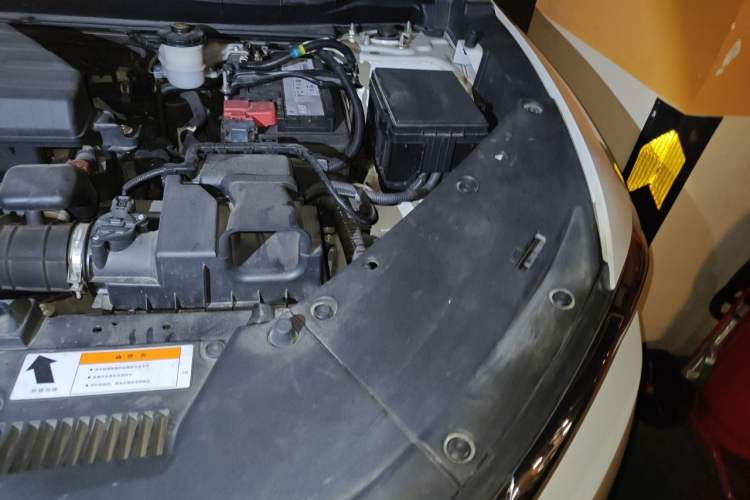 Used Honda Breeze 2020 240TURBO CVT 2WD Luxury Edition Engine Bay Left
