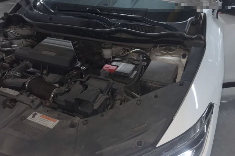 Used Honda Breeze 2020 240TURBO CVT Two-Wheel Drive Prestige Edition Engine Bay Left