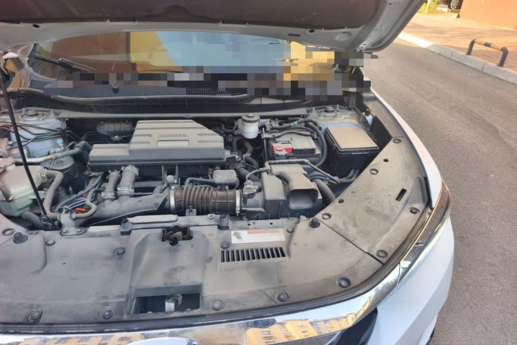 Used Honda Breeze 2020 240TURBO CVT Four-Wheel Drive Premium Edition Engine Bay Left