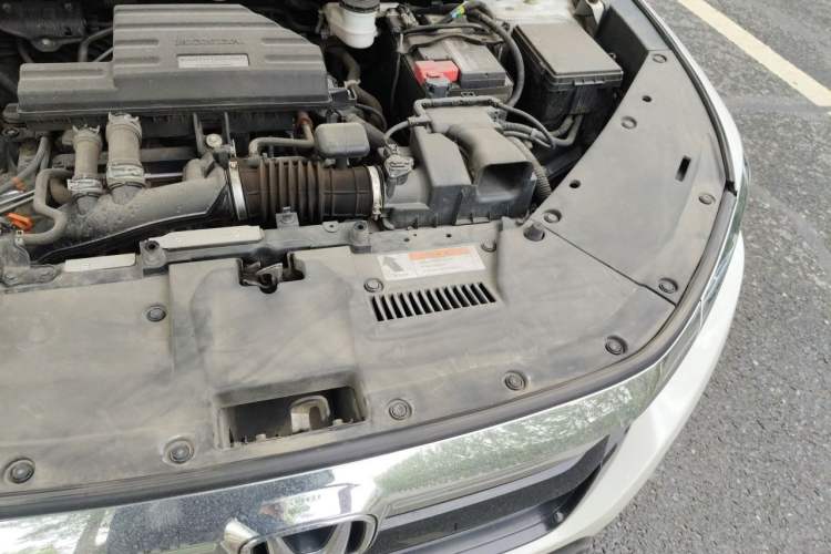 Used Honda Breeze 2020 240TURBO CVT Four-Wheel Drive Premium Edition Engine Bay Left