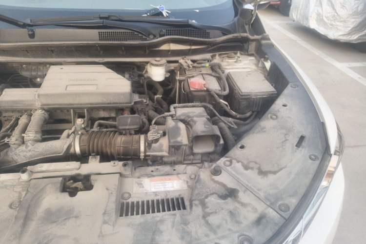 Used Honda Breeze 2020 240TURBO CVT 2WD Elite Edition Engine Bay Left