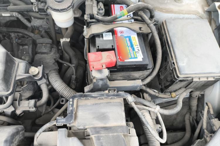 Used Honda Breeze 2020 240TURBO CVT 2WD Luxury Edition Engine Bay Left