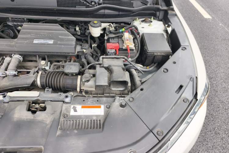 Used Honda Breeze 2020 240TURBO CVT 2WD Luxury Edition Engine Bay Left