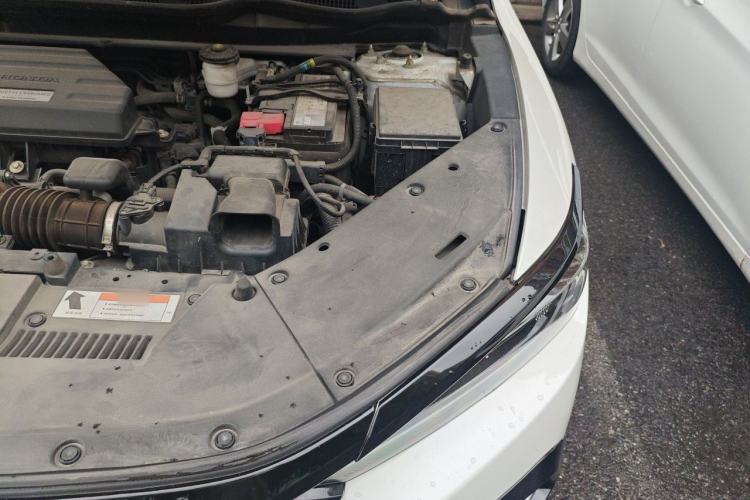 Used Honda Breeze 2020 240TURBO CVT 2WD Luxury Edition Engine Bay Left