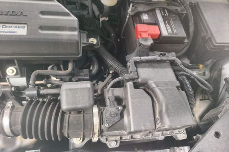 Used Honda Breeze 2020 240TURBO CVT 2WD Luxury Edition Engine Bay Left