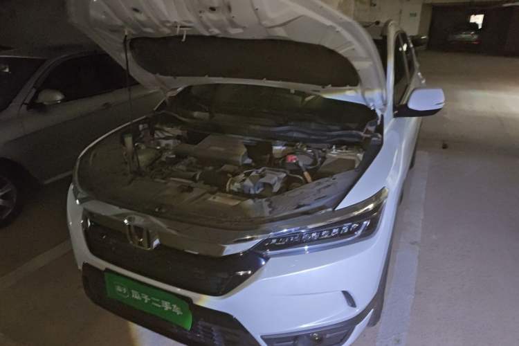 Used Honda Breeze 2020 240TURBO CVT 2WD Elite Edition Engine Bay Left