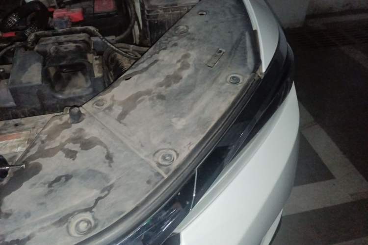 Used Honda Breeze 2020 240TURBO CVT Two-Wheel Drive Prestige Edition Engine Bay Left