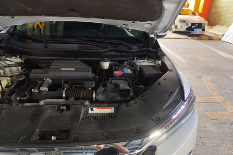 Used Honda Breeze 2020 240TURBO CVT Two-Wheel Drive Prestige Edition Engine Bay Left