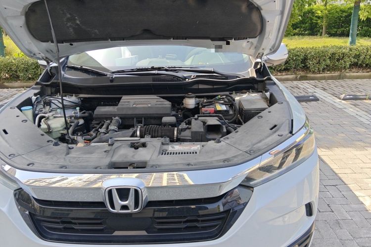 Used Honda Breeze 2020 240TURBO CVT 2WD Luxury Edition Engine Bay Left