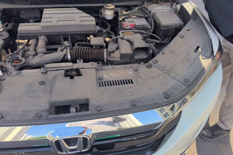 Used Honda Breeze 2020 240TURBO CVT 2WD Luxury Edition Engine Bay Left