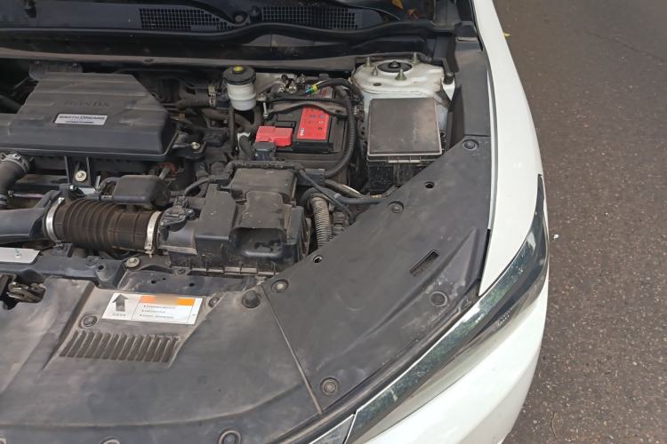 Used Honda Breeze 2020 240TURBO CVT 2WD Luxury Edition Engine Bay Left