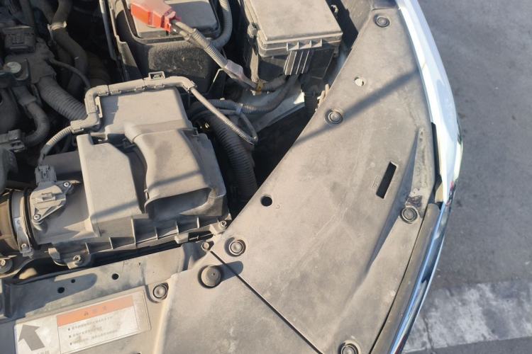 Used Honda Breeze 2020 240TURBO CVT 2WD Elite Edition Engine Bay Left