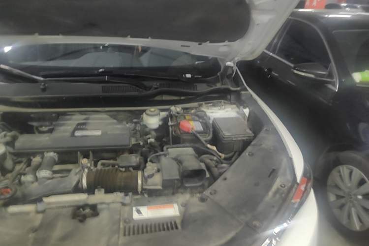 Used Honda Breeze 2020 240TURBO CVT 2WD Elite Edition Engine Bay Left