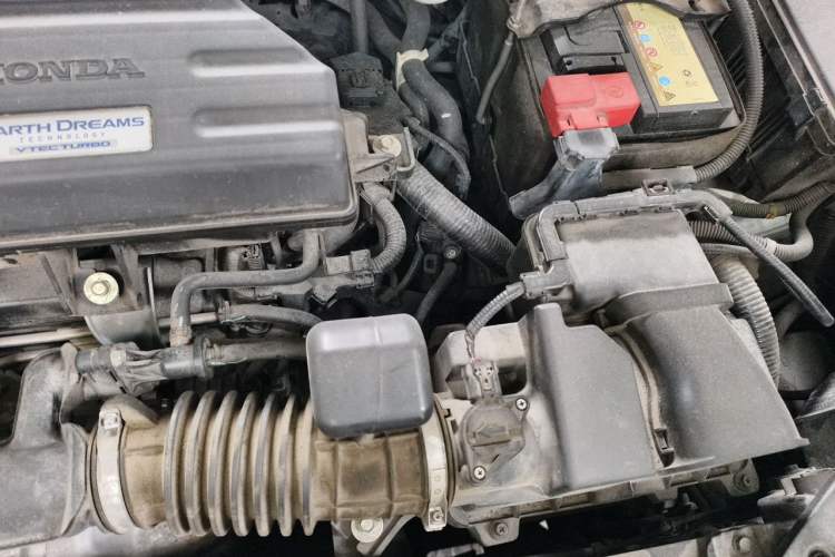 Used Honda Breeze 2020 240TURBO CVT 2WD Luxury Edition Engine Bay Left
