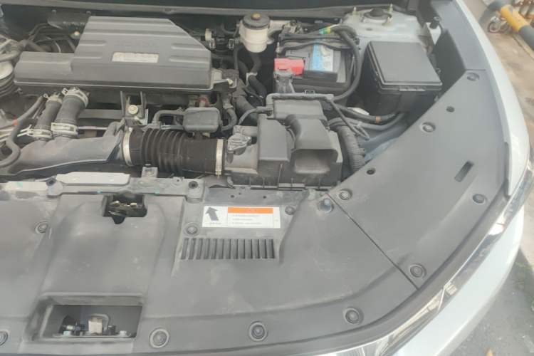 Used Honda Breeze 2020 240TURBO CVT Two-Wheel Drive Prestige Edition Engine Bay Left