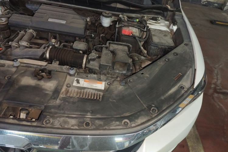 Used Honda Breeze 2020 240TURBO CVT 2WD Elite Edition Engine Bay Left