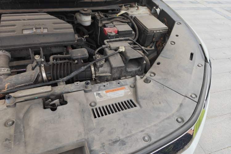 Used Honda Breeze 2020 240TURBO CVT Two-Wheel Drive Prestige Edition Engine Bay Left