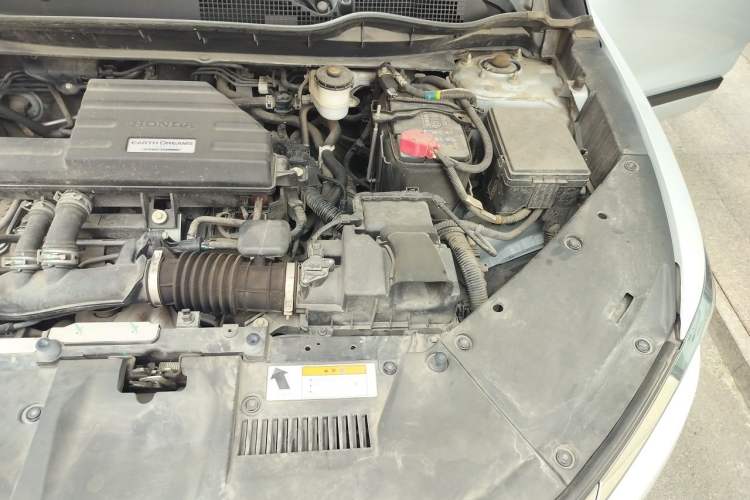 Used Honda Breeze 2020 240TURBO CVT 2WD Elite Edition Engine Bay Left