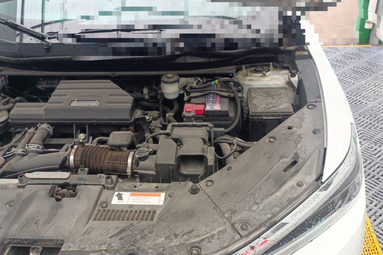 Used Honda Breeze 2020 240TURBO CVT 2WD Luxury Edition Engine Bay Left