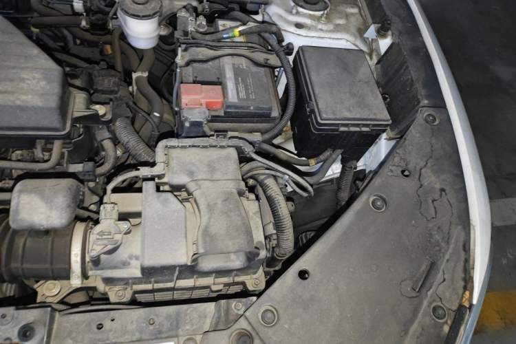 Used Honda Breeze 2020 240TURBO CVT 2WD Luxury Edition Engine Bay Left