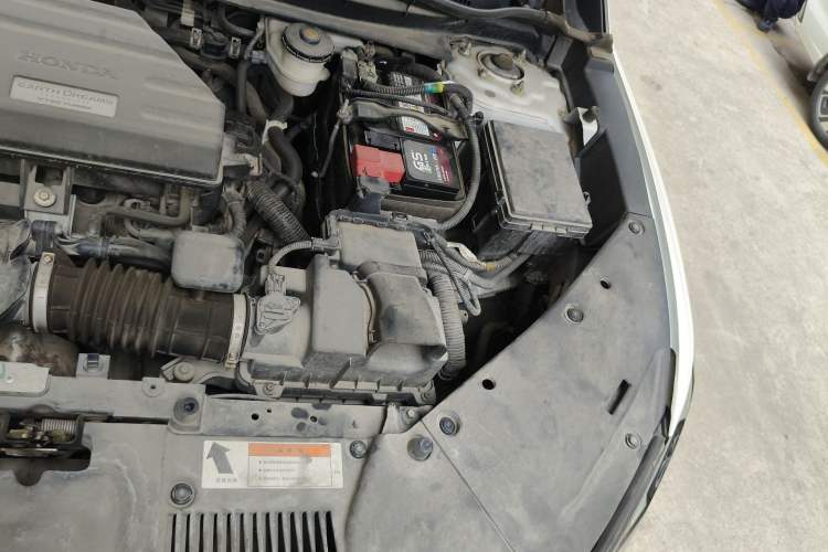 Used Honda Breeze 2020 240TURBO CVT 2WD Luxury Edition Engine Bay Left