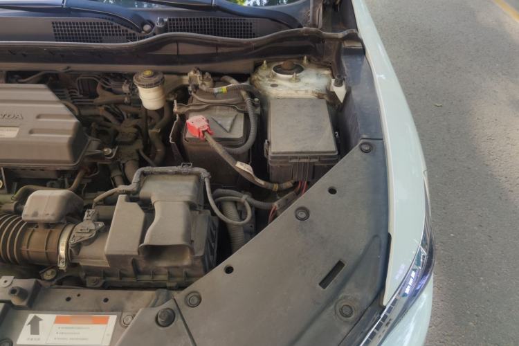 Used Honda Breeze 2020 240TURBO CVT 2WD Elite Edition Engine Bay Left