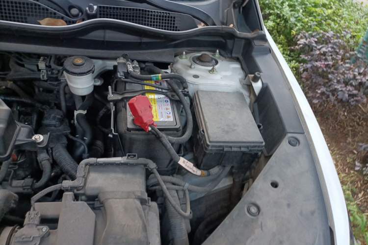 Used Honda Breeze 2020 240TURBO CVT 2WD Elite Edition Engine Bay Left