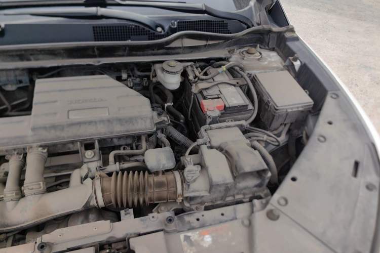 Used Honda Breeze 2020 240TURBO CVT 2WD Luxury Edition Engine Bay Left