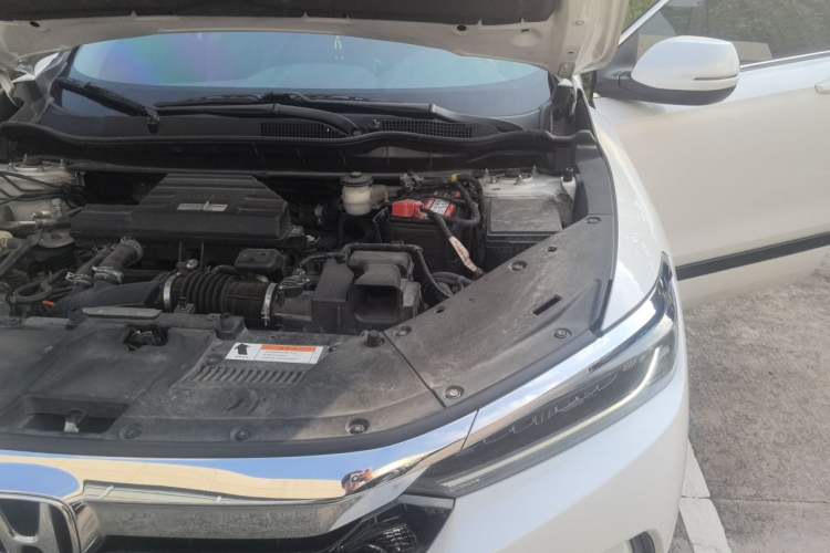 Used Honda Breeze 2020 240TURBO CVT 2WD Elite Edition Engine Bay Left