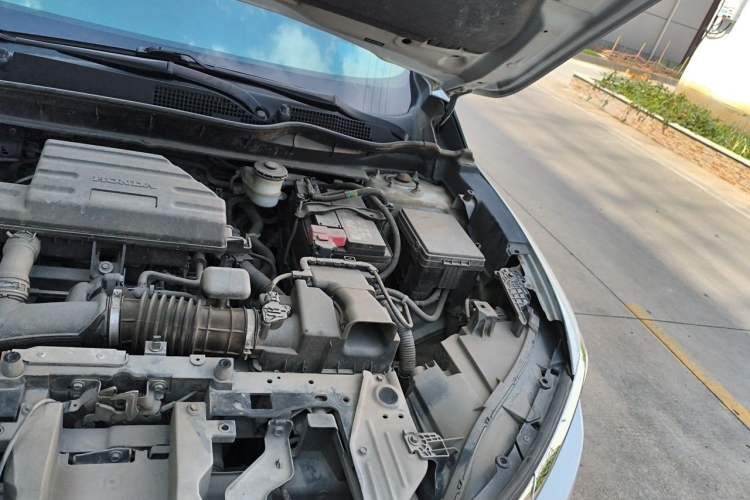 Used Honda Breeze 2020 240TURBO CVT 2WD Luxury Edition Engine Bay Left