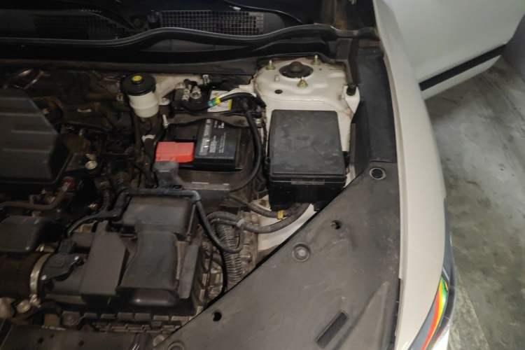 Used Honda Breeze 2020 240TURBO CVT Four-Wheel Drive Premium Edition Engine Bay Left