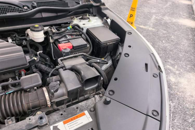 Used Honda Breeze 2020 240TURBO CVT Two-Wheel Drive Prestige Edition Engine Bay Left