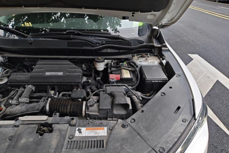 Used Honda Breeze 2020 240TURBO CVT Two-Wheel Drive Prestige Edition Engine Bay Left